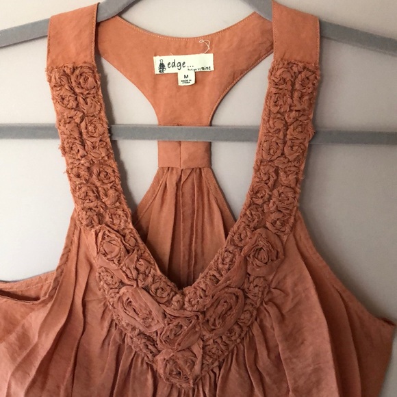 Edge design by mine Boho Top - Picture 2 of 5